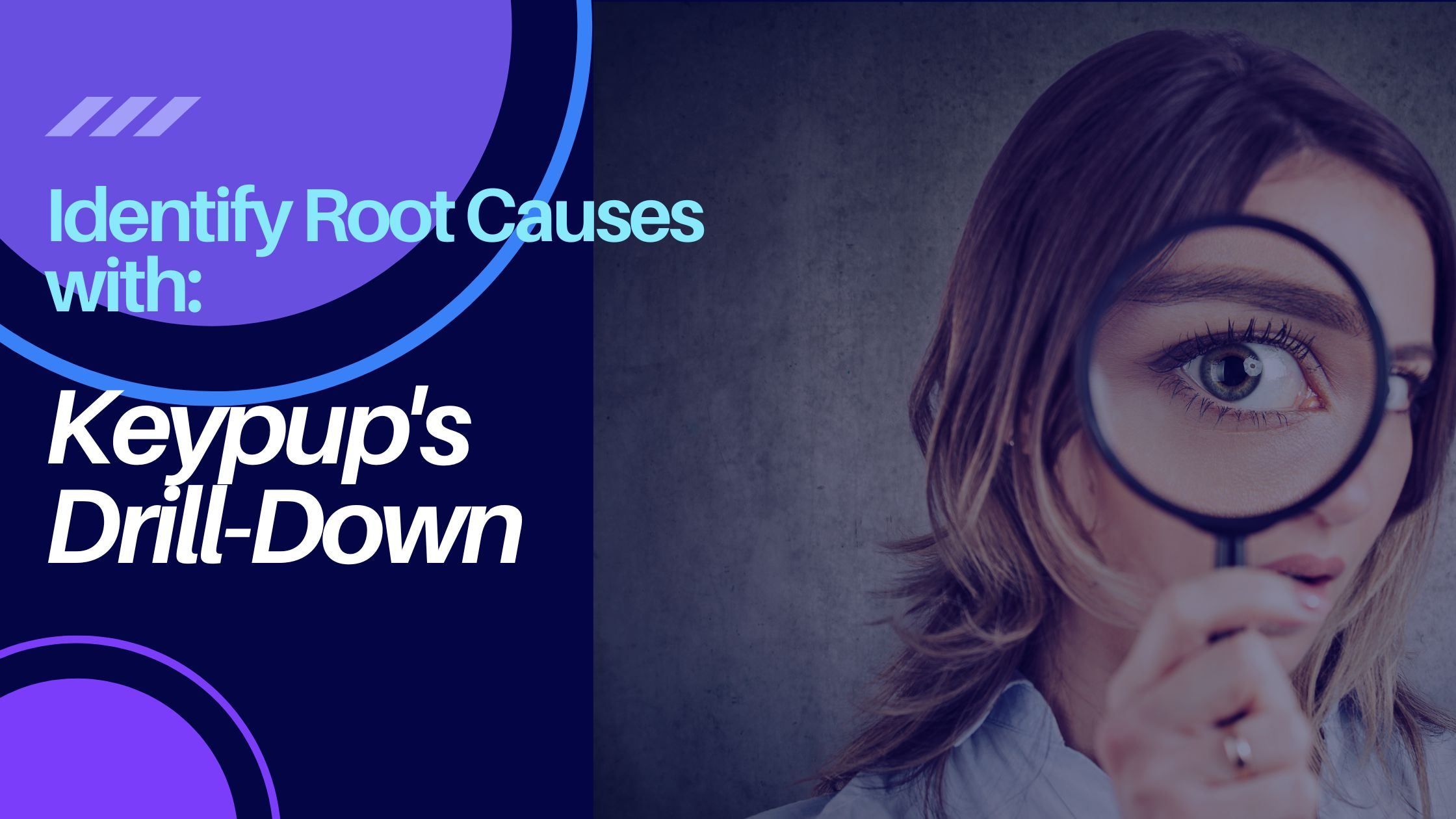 How to Explore Engineering Metrics Details That Matter Using Keypup's Drill-Down Feature