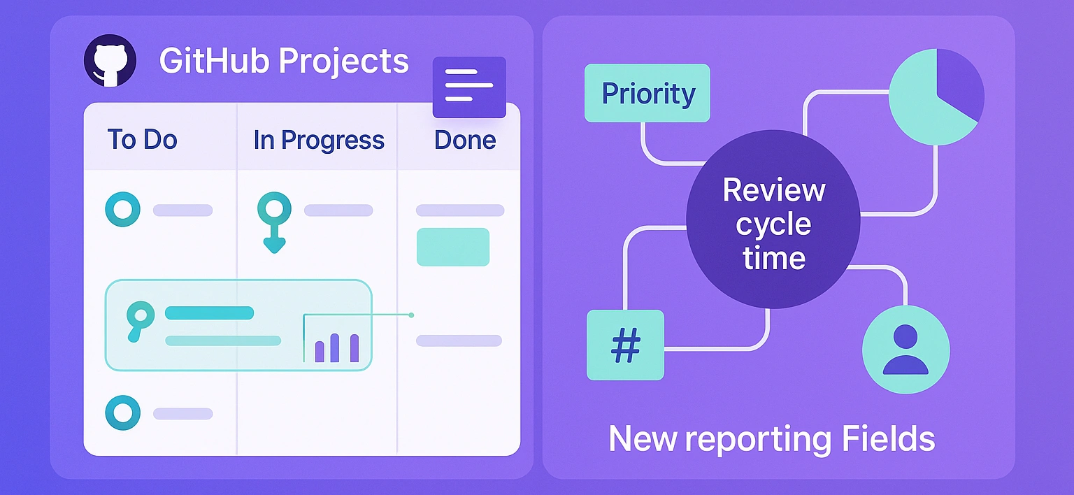 GitHub Projects is now available!