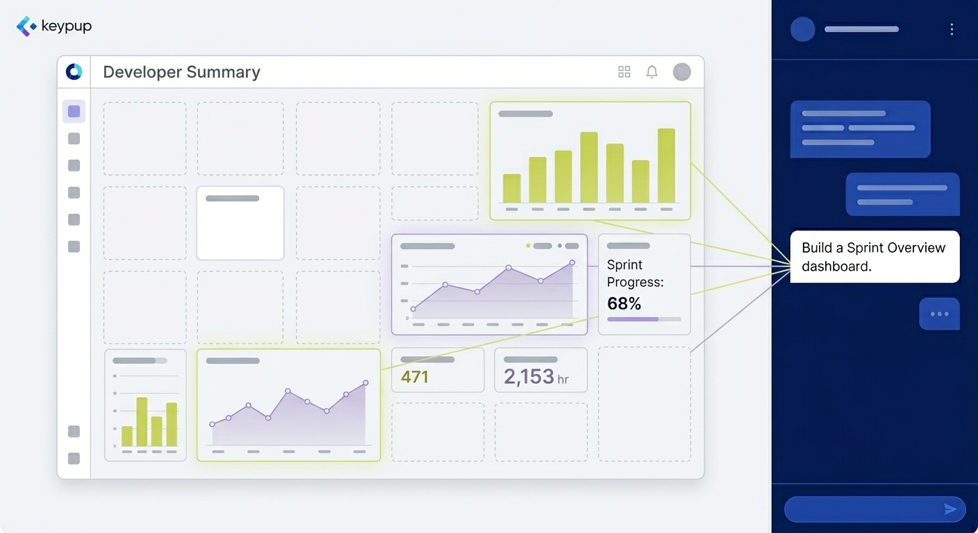 🤖 Meet the Dashboard AI Agent: Build & Fine-Tune Entire Dashboards with Chat!