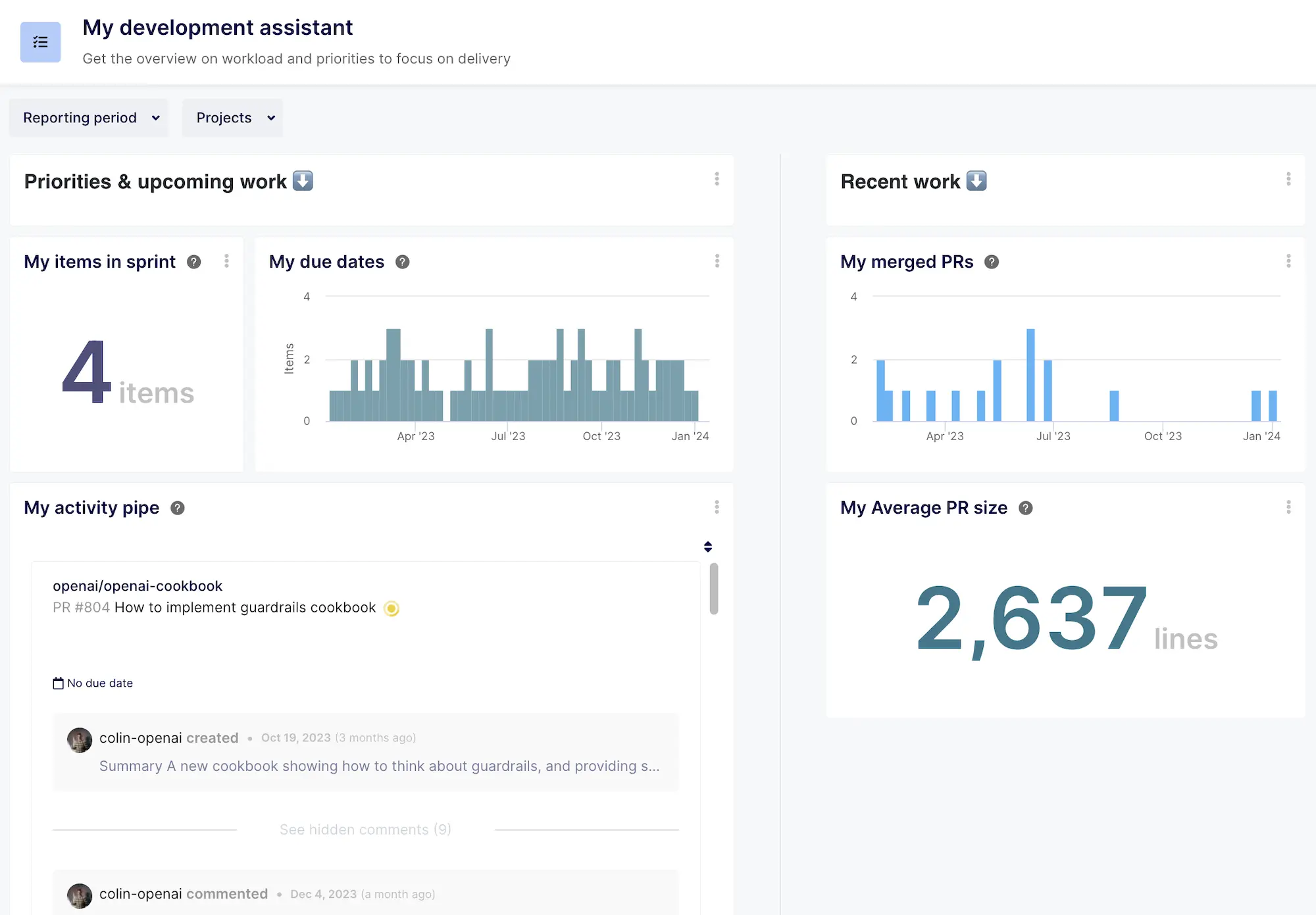 Devops Workflow Assistant